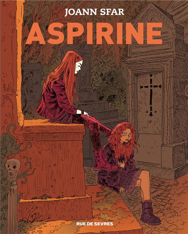 ASPIRINE - TOME1