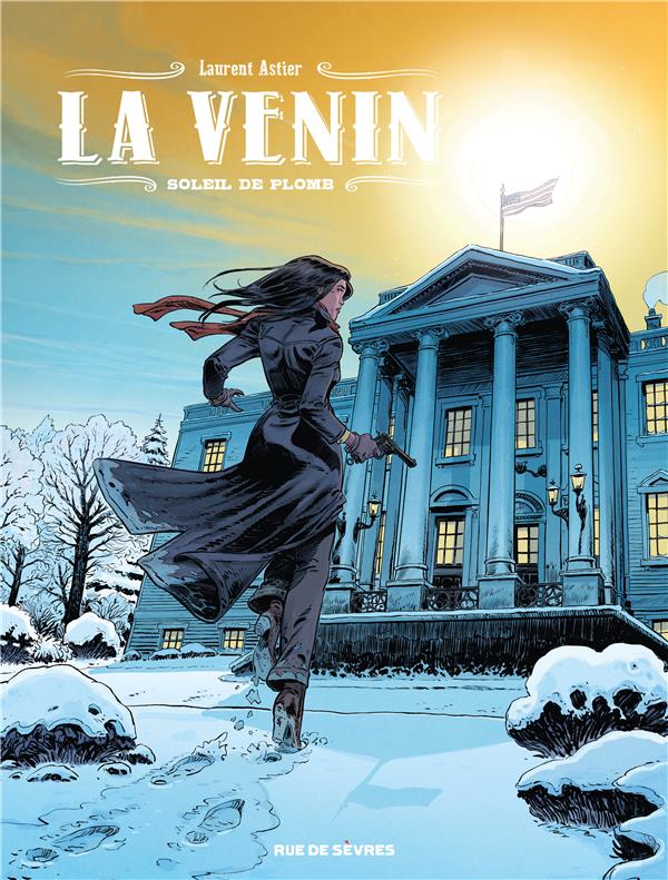 LA VENIN - TOME 5 - SOLEIL DE PLOMB