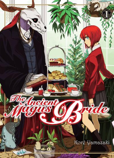 THE ANCIENT MAGUS BRIDE T01 - VOL01