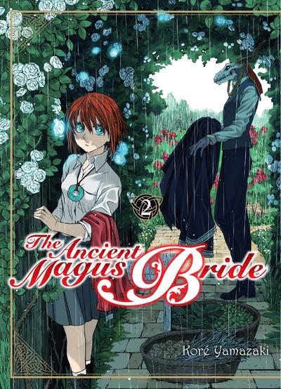 THE ANCIENT MAGUS BRIDE T02 - VOL02