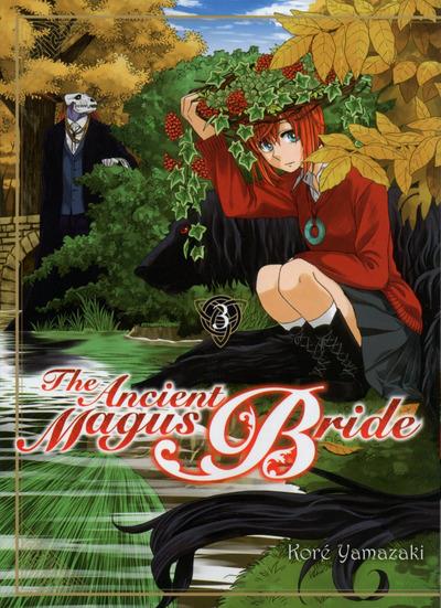 THE ANCIENT MAGUS BRIDE T03 - VOL03