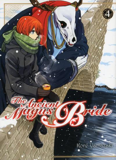 THE ANCIENT MAGUS BRIDE T04 - VOL04