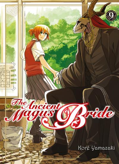 THE ANCIENT MAGUS BRIDE T09 - VOL09