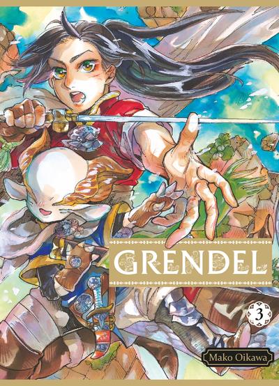 GRENDEL T03 - VOL03