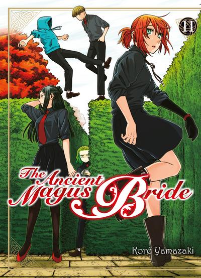 THE ANCIENT MAGUS BRIDE T11 - VOL11