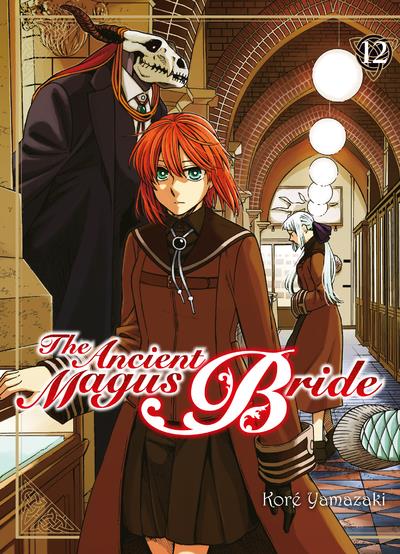 THE ANCIENT MAGUS BRIDE T12 - VOL12