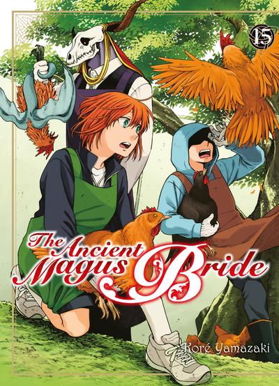 THE ANCIENT MAGUS BRIDE T15 - VOL15