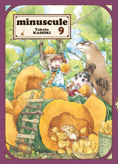 MINUSCULE T09 - VOL09