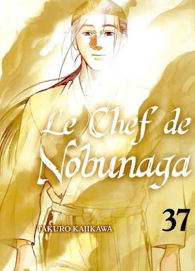 LE CHEF DE NOBUNAGA T37