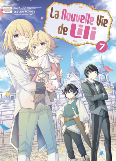 LA NOUVELLE VIE DE LILI T07