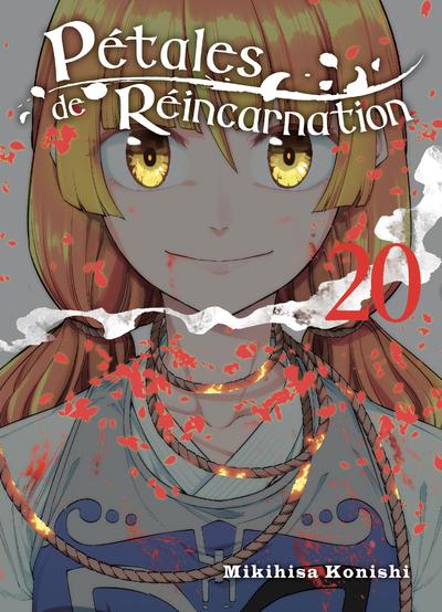 PETALES DE REINCARNATION T20