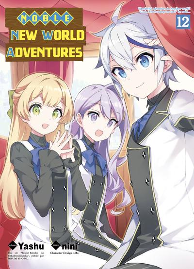 NOBLE NEW WORLD ADVENTURES T12