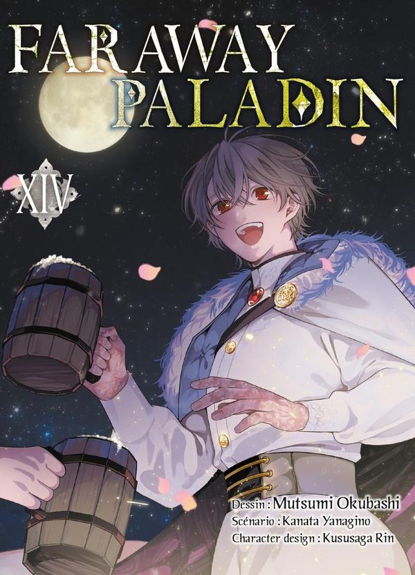 FARAWAY PALADIN T14