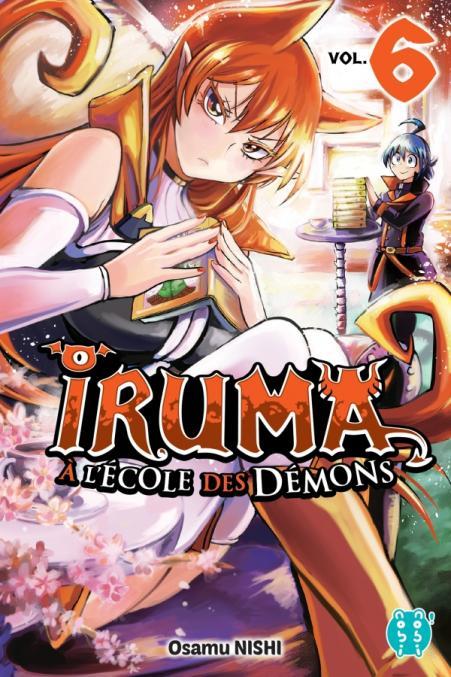 IRUMA A L'ECOLE DES DEMONS T06