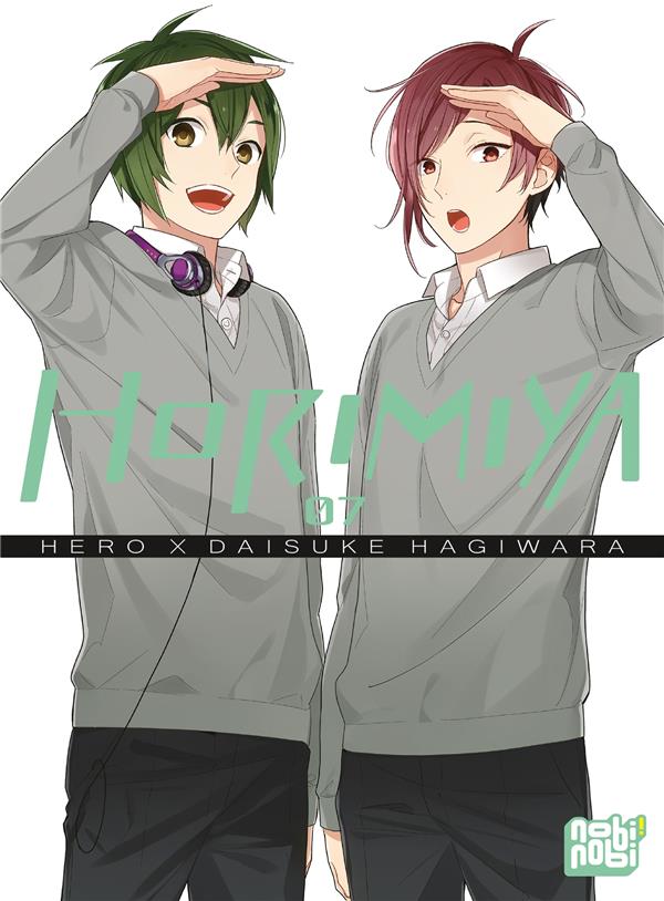 HORIMIYA T07