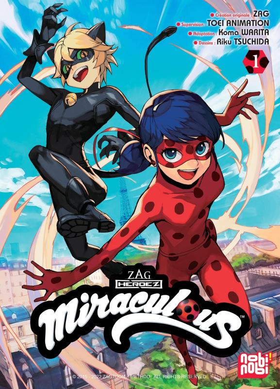 MIRACULOUS T01