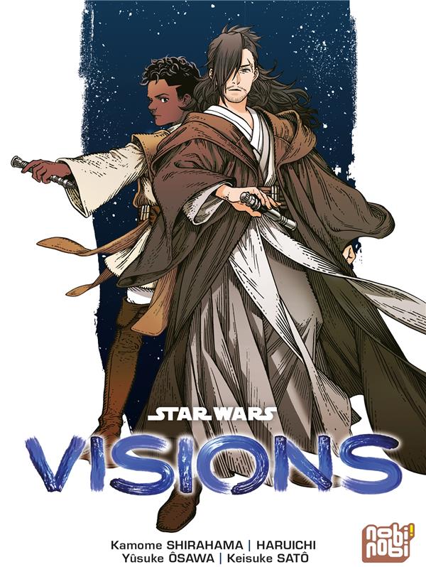 STAR WARS : VISIONS