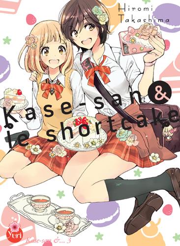 KASE-SAN T03 - LE SHORTCAKE