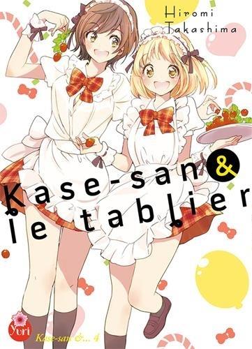 KASE-SAN T04 - LLE TABLIER