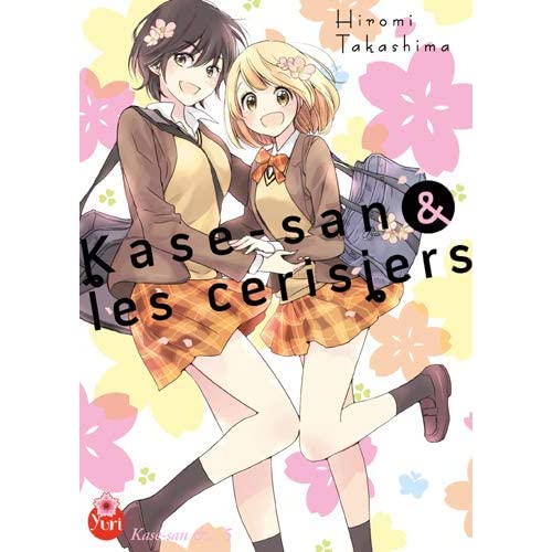 KASE-SAN T05 - & LES CERISIERS