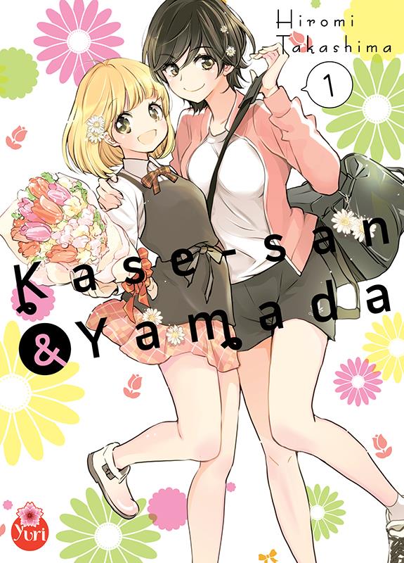 KASE-SAN & YAMADA T01