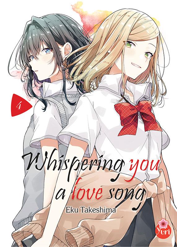 WHISPERING YOU A LOVE SONG T04