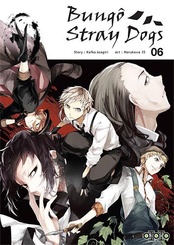 BUNGO STRAY DOGS T06