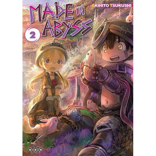 MADE IN ABYSS T02