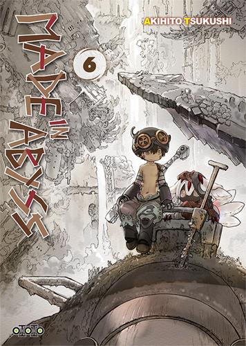 MADE IN ABYSS T06 + POSTER OFFERT