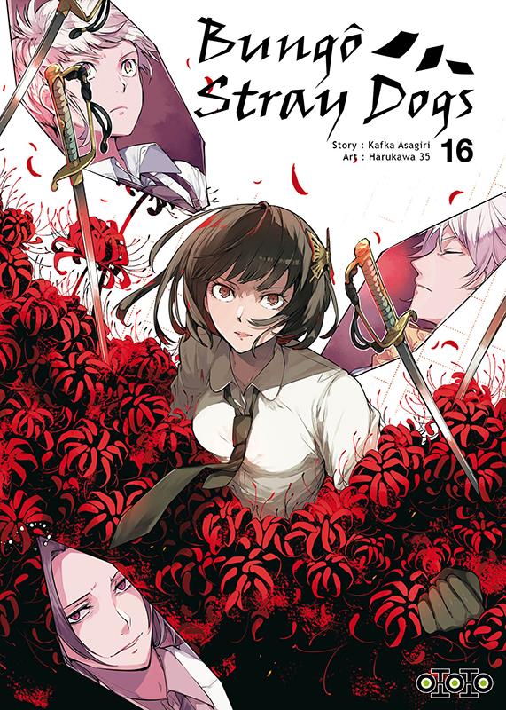 BUNGO STRAY DOGS T16