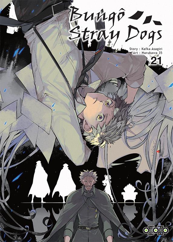 BUNGO STRAY DOGS T21