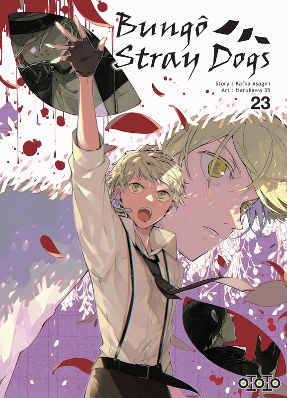 BUNGO STRAY DOGS T23