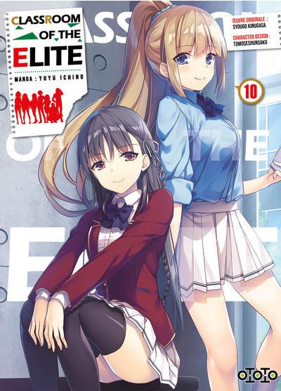 CLASSROOM OF THE ELITE