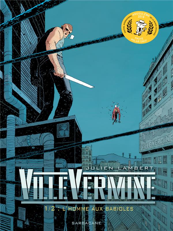 VILLEVERMINE VOLUME 1