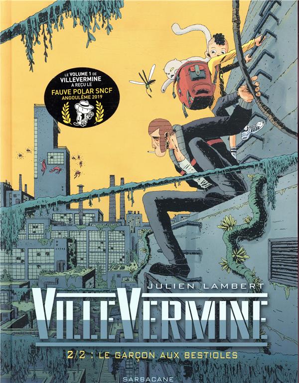 VILLEVERMINE VOLUME 2