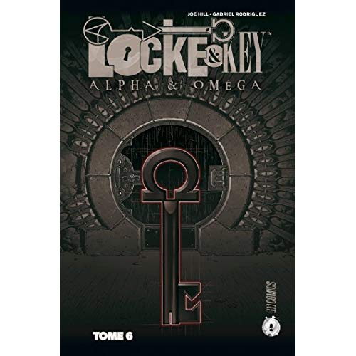 LOCKE & KEY, T6 : ALPHA & OMEGA