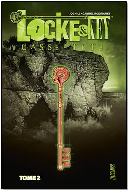 LOCKE & KEY, T2 : CASSE-TETE