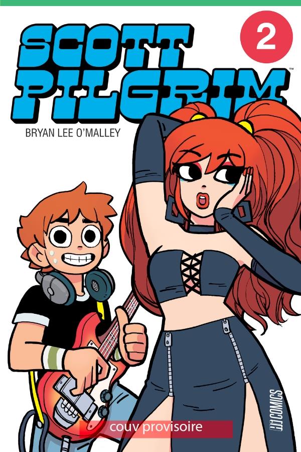 SCOTT PILGRIM PERFECT EDITION, T2