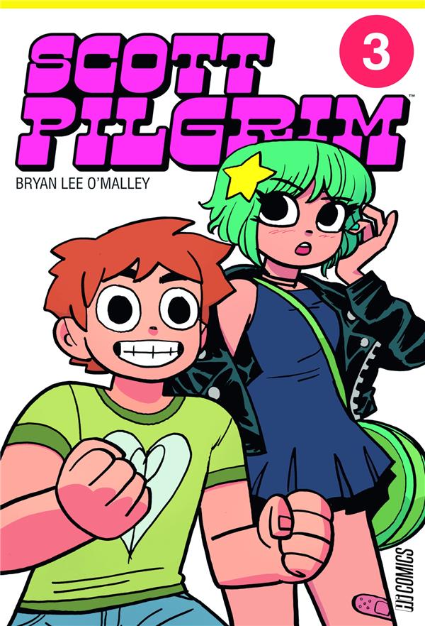 SCOTT PILGRIM, T3 : SCOTT PILGRIM PERFECT EDITION T3