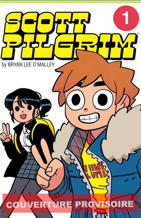 SCOTT PILGRIM PERFECT EDITION, T1