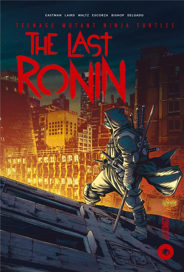 LES TORTUES NINJA - TMNT : THE LAST RONIN