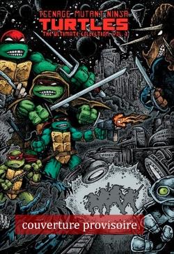 LES TORTUES NINJA - TMNT CLASSICS, T2 : TRAVAIL D'EQUIPE