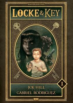 LOCKE & KEY - INTEGRALE MASTER - TOME 1