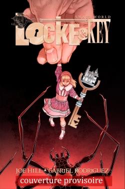 LOCKE & KEY, T7 : GOLDEN AGE & SANDMAN