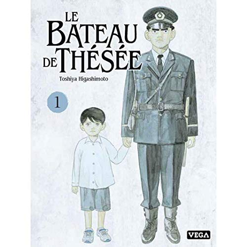 LE BATEAU DE THESEE - TOME 1