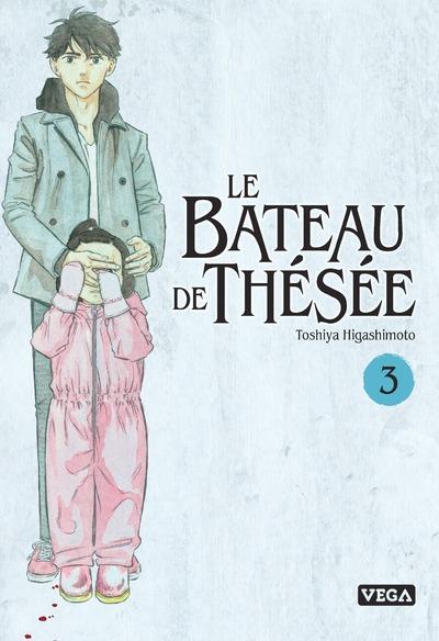 LE BATEAU DE THESEE - TOME 3