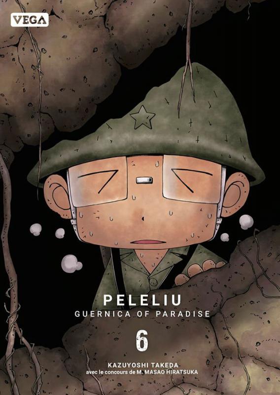 PELELIU, GUERNICA OF PARADISE - TOME 6