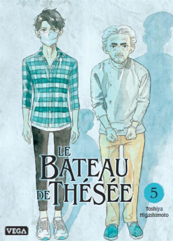 LE BATEAU DE THESEE - TOME 5