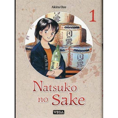 NATSUKO NO SAKE - TOME 1