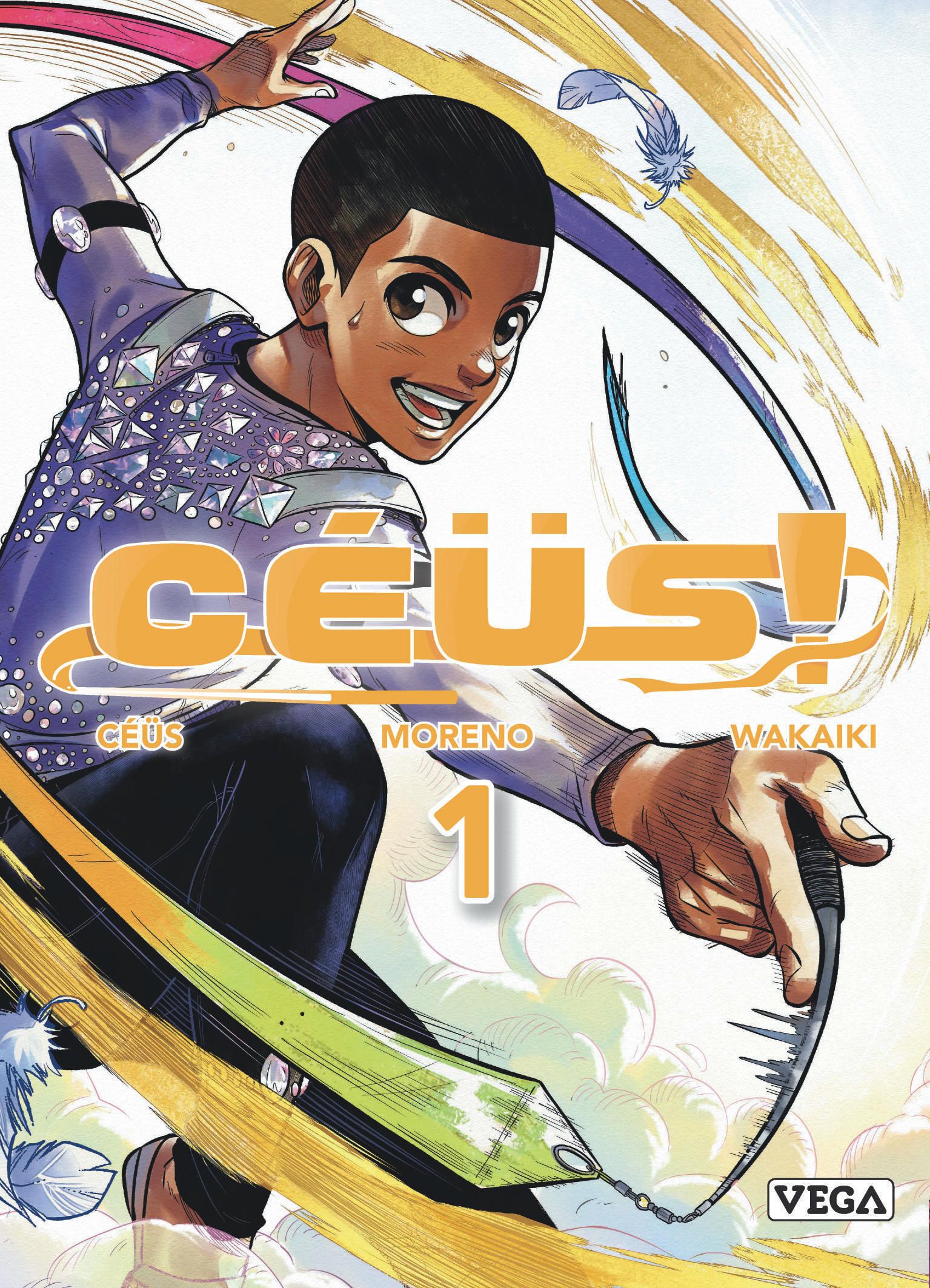 CEUS ! - TOME 1